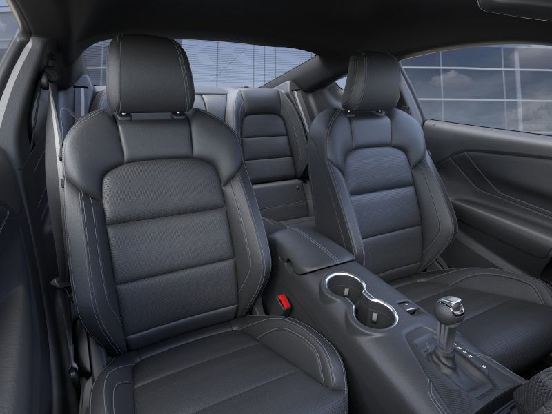 New 2025 Ford Mustang Premium image 10