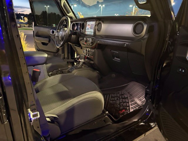 Used 2021 Jeep Wrangler Unlimited Sport AWD/4WD image 22