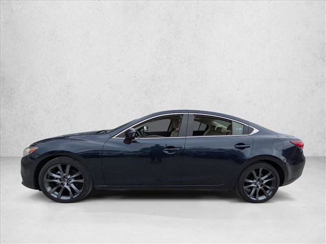 Used 2015 MAZDA MAZDA6 Grand Touring image 9