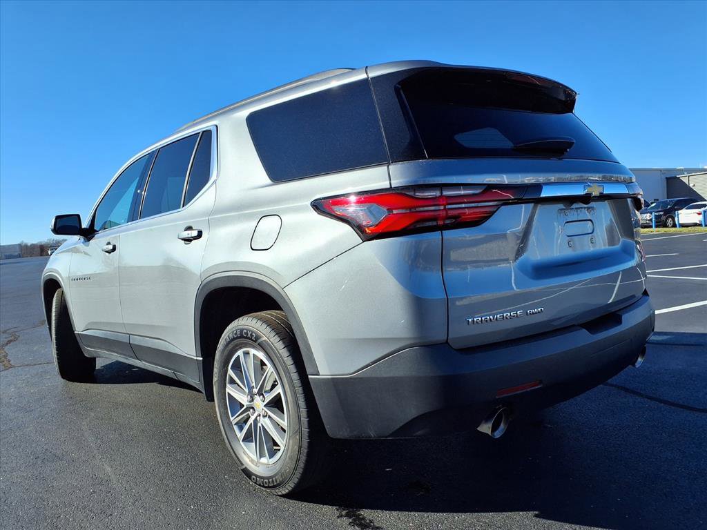 Used 2023 Chevrolet Traverse LT w/ LPO, Floor Liner Package image 34