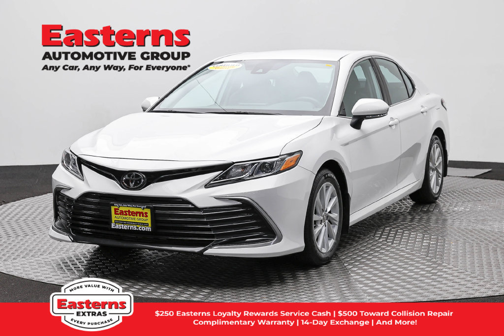 Used 2024 Toyota Camry LE