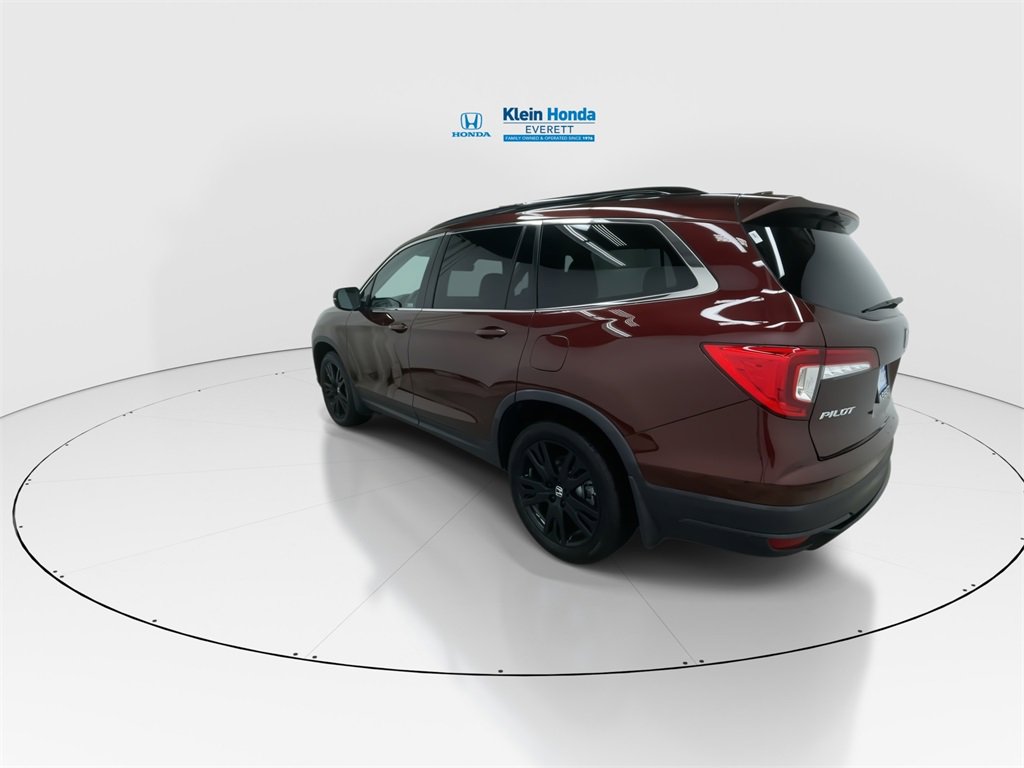 Used 2022 Honda Pilot Special Edition image 8