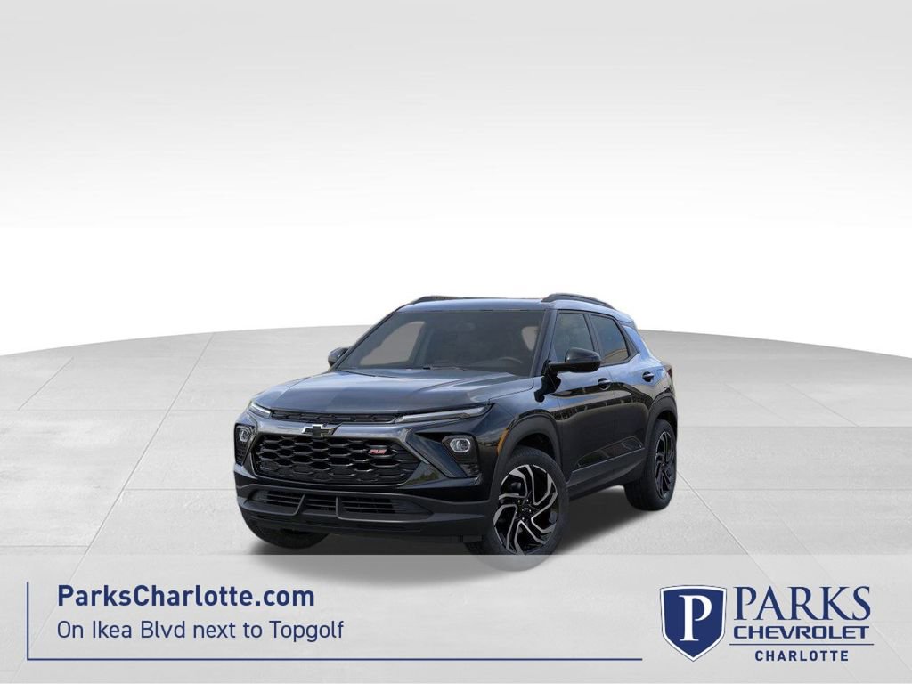 New 2026 Chevrolet TrailBlazer RS w/ Convenience Package image 1