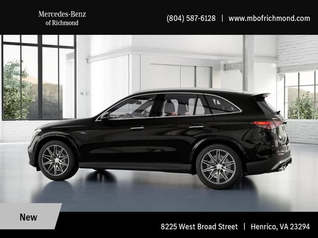 New 2026 Mercedes-Benz GLC 43 AMG 4MATIC image 32