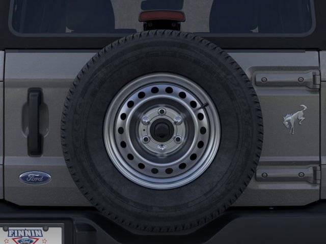 New 2025 Ford Bronco 4-Door AWD/4WD image 24