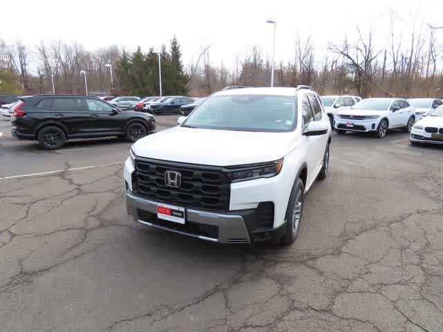 New 2026 Honda Pilot EX-L video 1