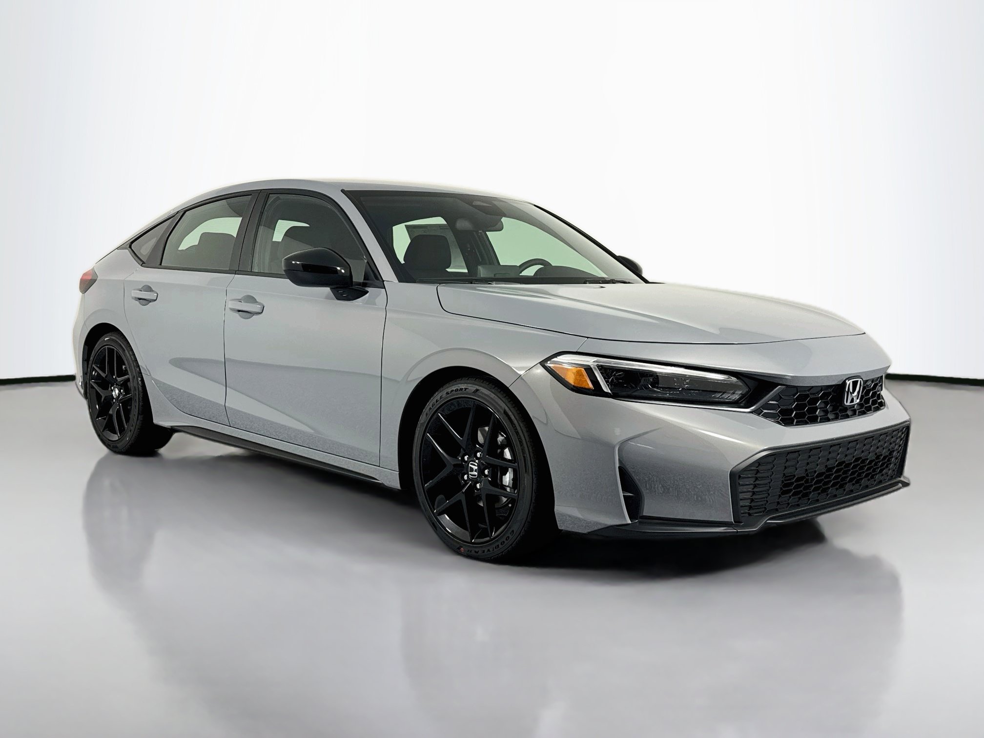 New 2026 Honda Civic Sport image 3