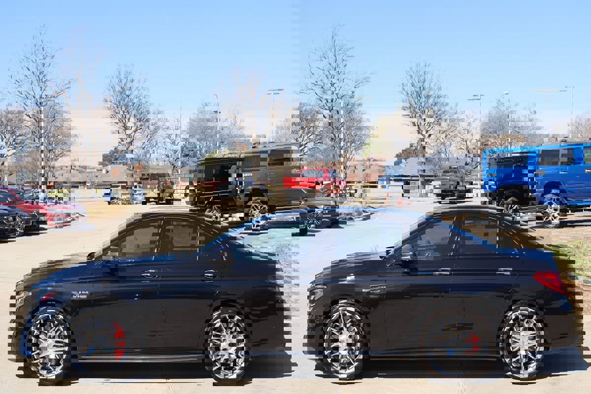 Used 2018 Mercedes-Benz E 63 AMG S image 7