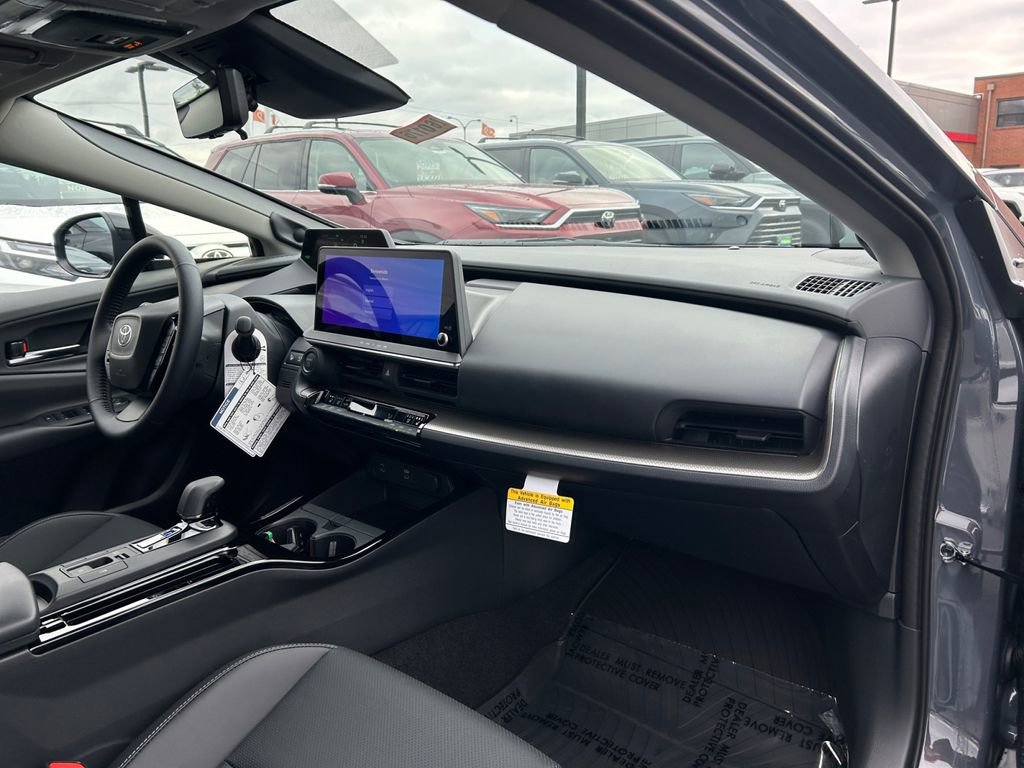 New 2026 Toyota Prius Limited image 26