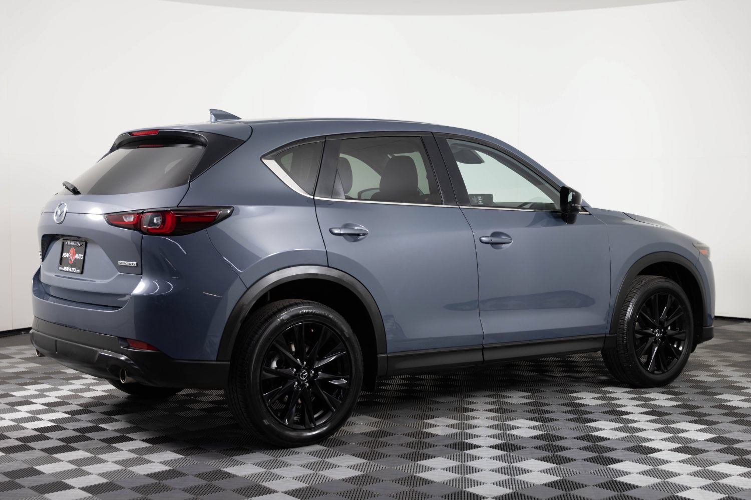 Used 2024 MAZDA CX-5 Carbon Edition AWD/4WD image 8