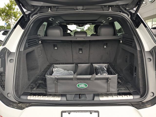 New 2026 Land Rover Range Rover Sport Dynamic SE image 11