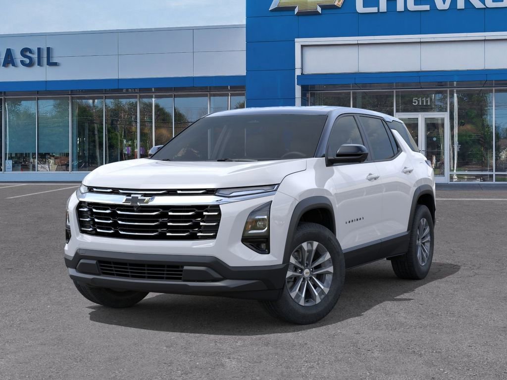 New 2026 Chevrolet Equinox LT AWD/4WD image 6