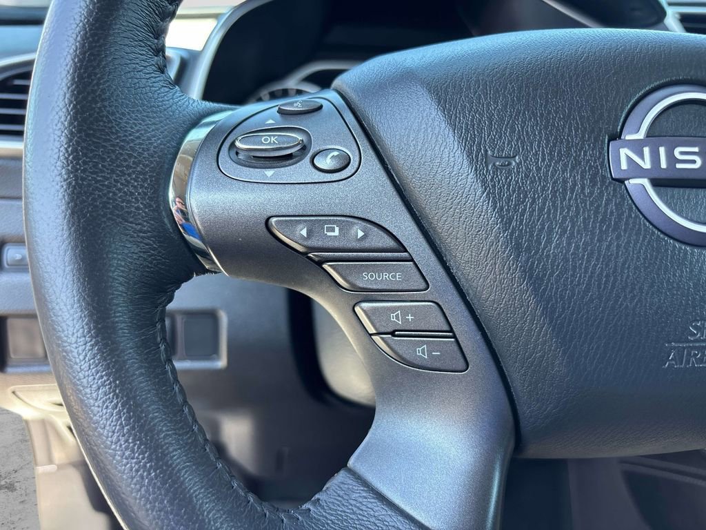 Certified 2024 Nissan Murano SV w/ SV Midnight Edition Package image 17