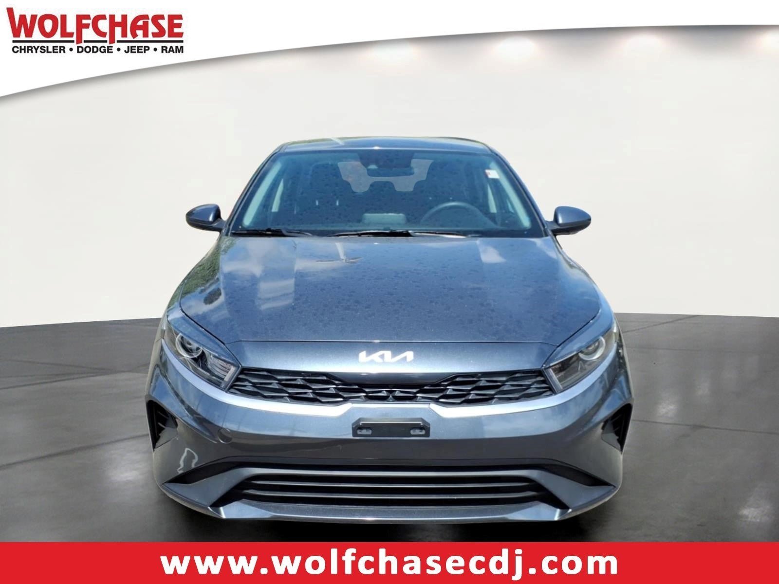 Used 2024 Kia Forte LXS FWD image 8