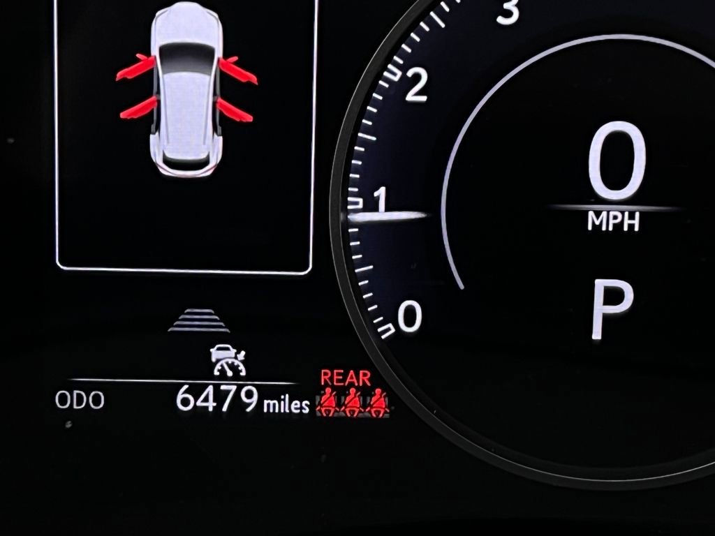 Certified 2025 Lexus NX 350 AWD w/ Accessory Package (2T) image 32