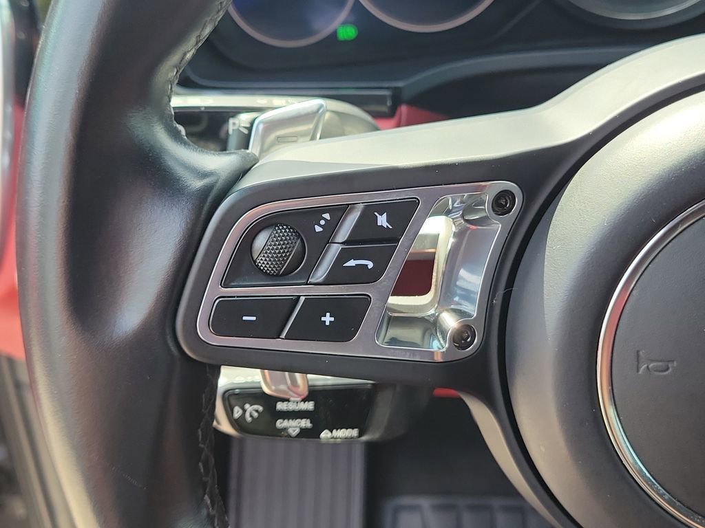 Used 2020 Porsche Cayenne Turbo AWD/4WD image 24