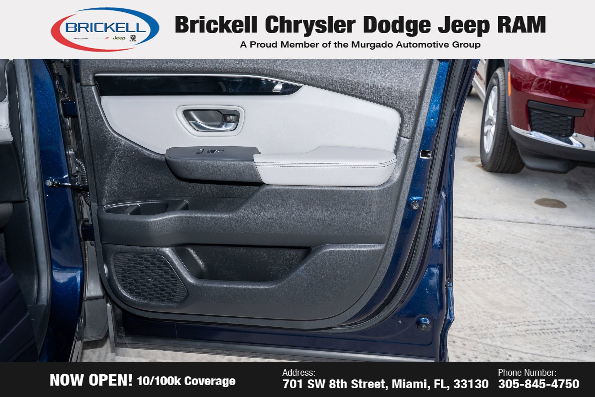 Used 2025 Honda Pilot EX-L image 13