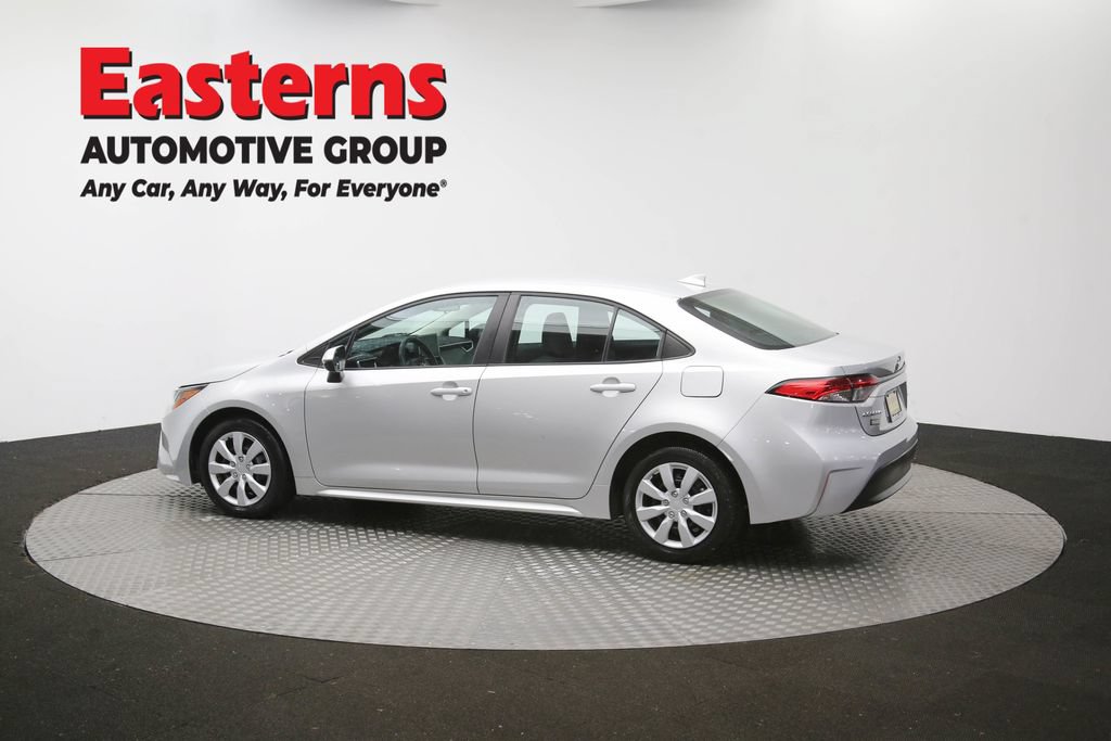 Used 2024 Toyota Corolla LE FWD image 61