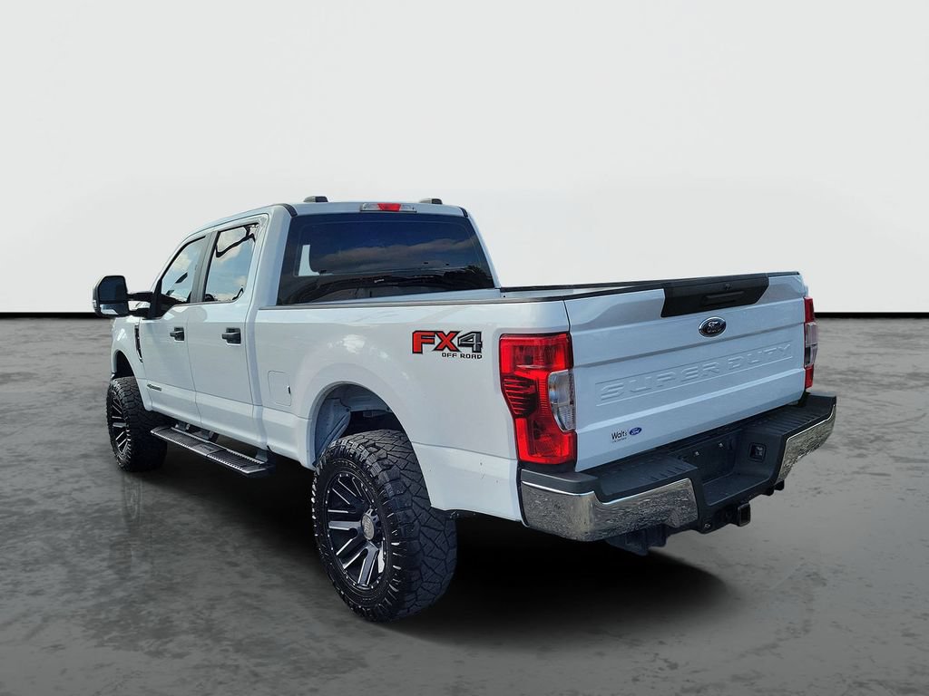 Used 2020 Ford F250 XL w/ STX Appearance Package AWD/4WD image 3