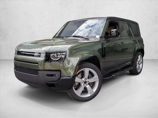 New 2026 Land Rover Defender 110 X-Dynamic SE