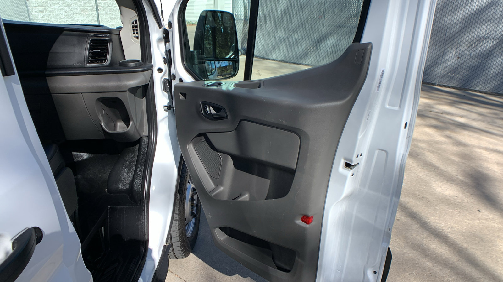 Used 2023 Ford Transit 250 Medium Roof AWD w/ Load Area Protection Package image 20