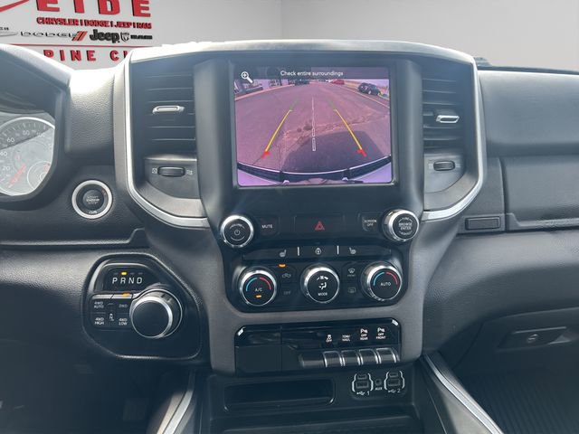 Used 2021 RAM 1500 Big Horn image 20