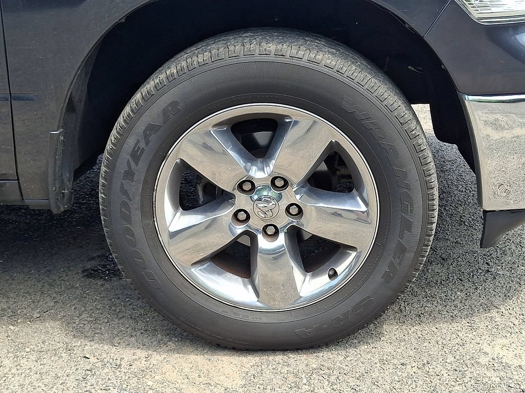 Used 2017 RAM 1500 Big Horn AWD/4WD image 33