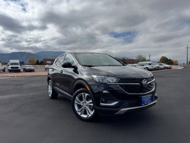 Used 2022 Buick Encore GX Preferred