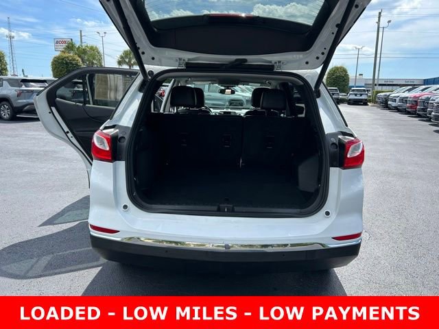Used 2021 Chevrolet Equinox Premier FWD image 16