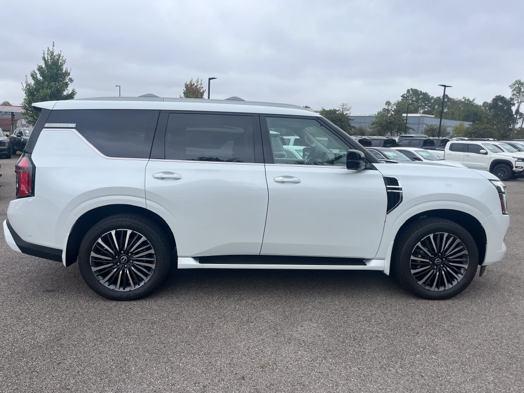 New 2026 Nissan Armada Platinum Reserve AWD/4WD image 11