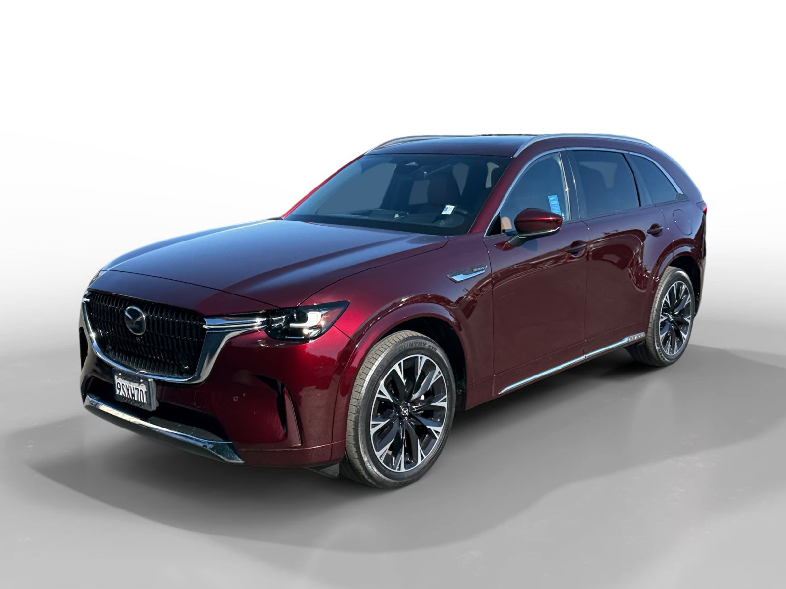 Certified 2025 MAZDA CX-90 3.3 Turbo S w/ Premium Plus