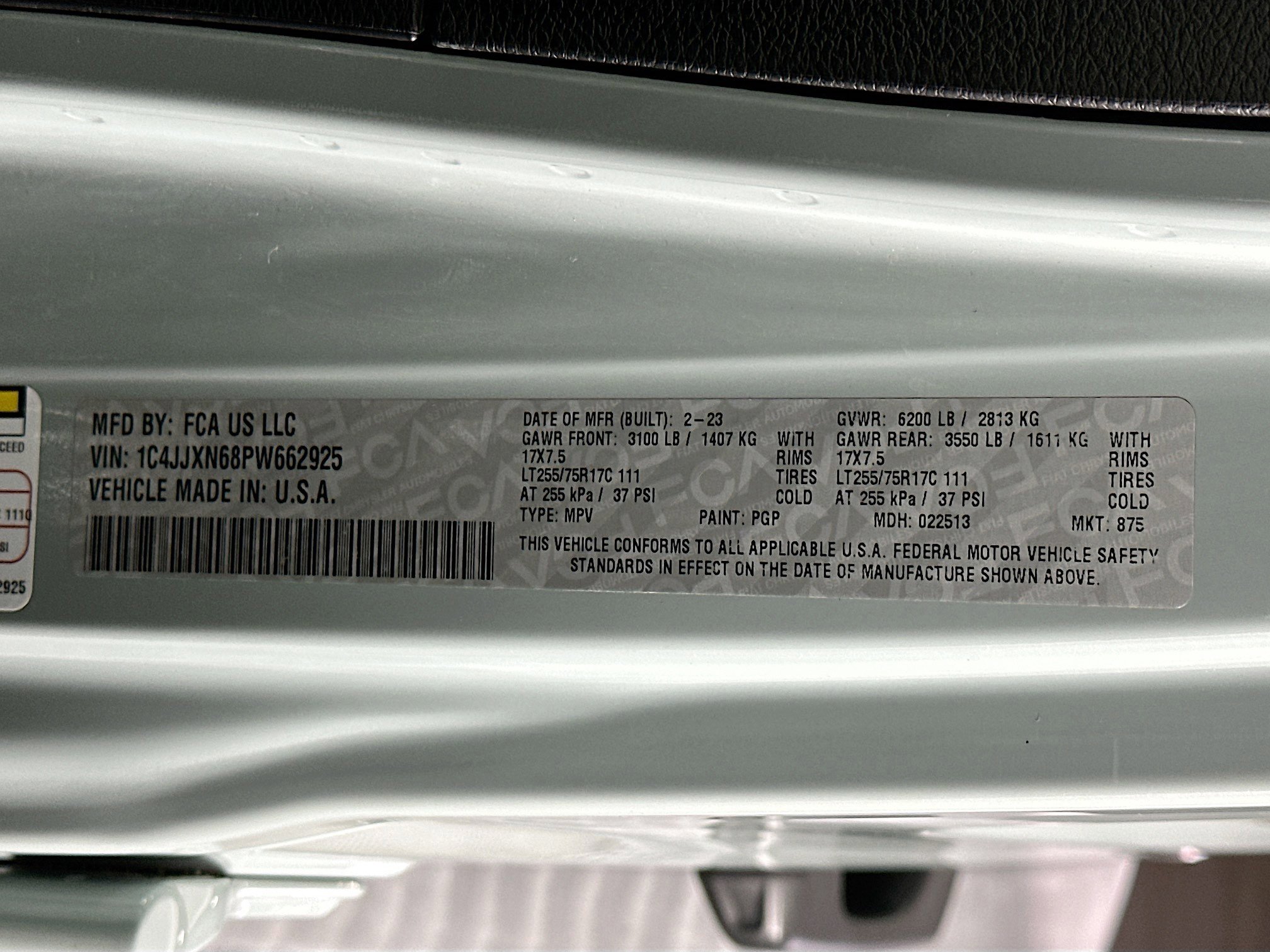 Used 2023 Jeep Wrangler Unlimited w/ Cold Weather Group image 12