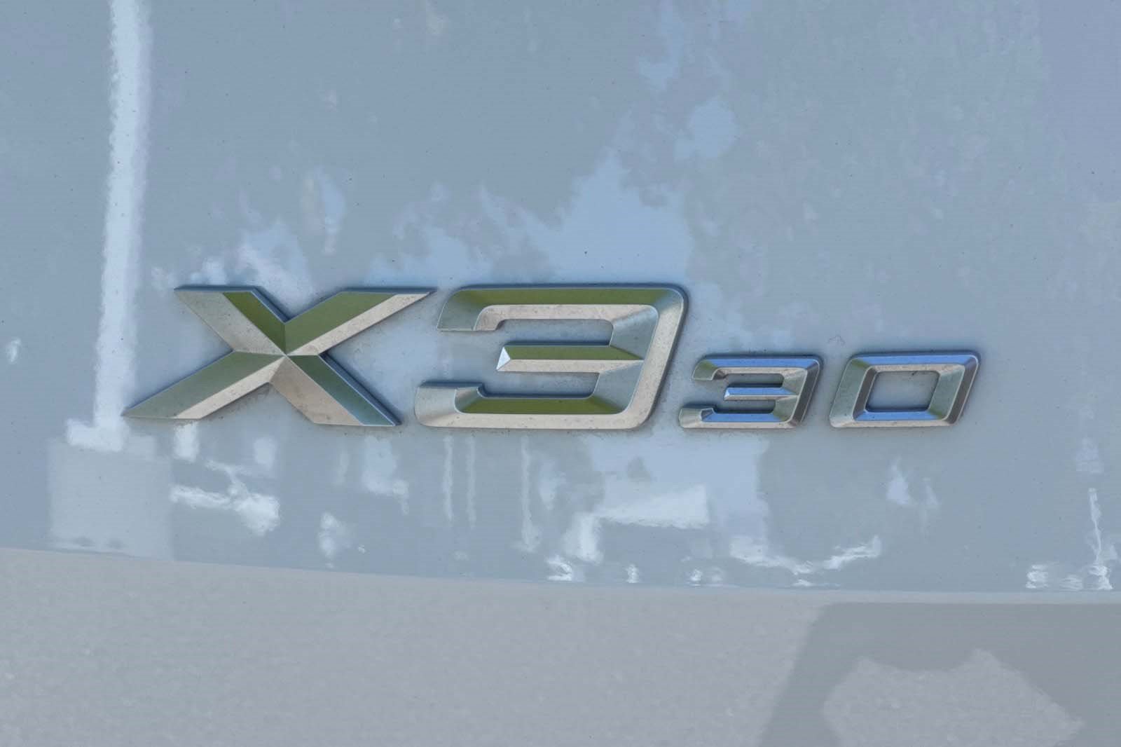 Used 2026 BMW X3 xDrive30i w/ Convenience Package AWD/4WD image 20