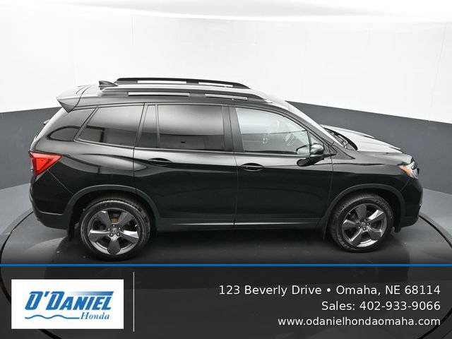 Used 2021 Honda Passport Touring image 19