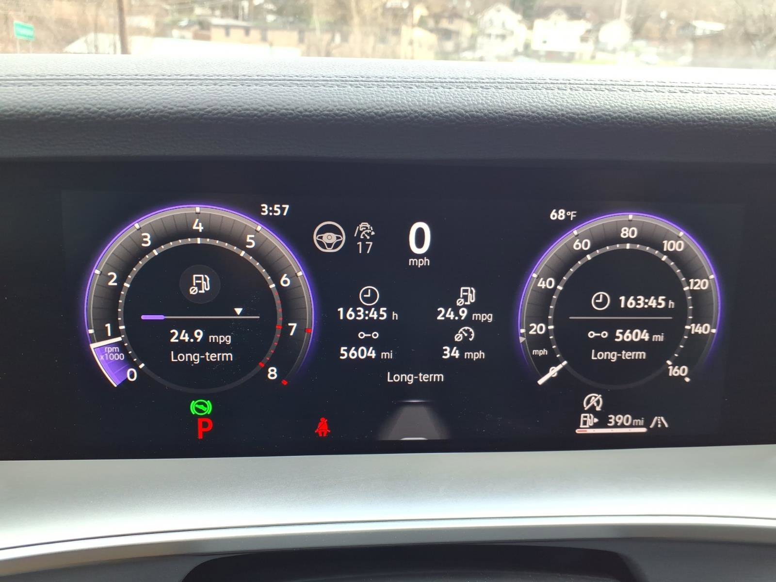 Certified 2025 Volkswagen Tiguan SE image 15