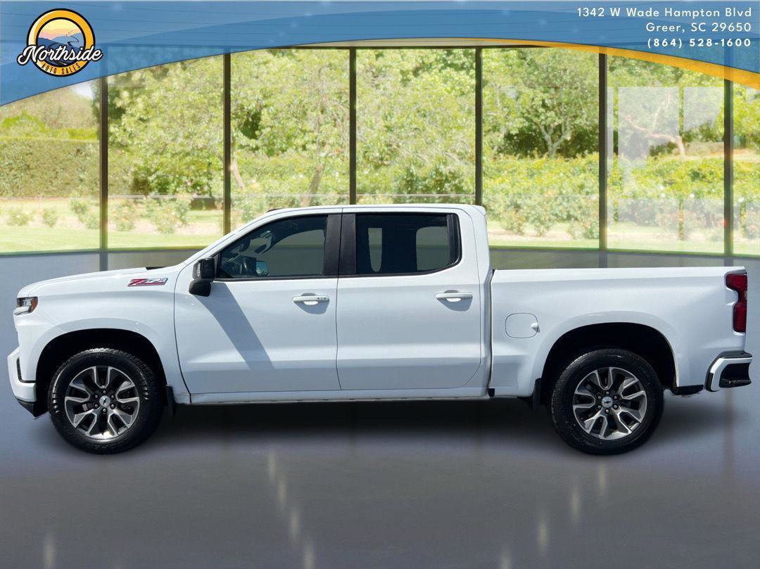 Used 2021 Chevrolet Silverado 1500 RST w/ All Star Edition Plus AWD/4WD image 23