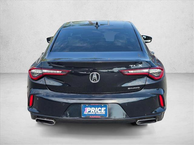 Used 2021 Acura TLX SH-AWD w/ Advance Package image 7