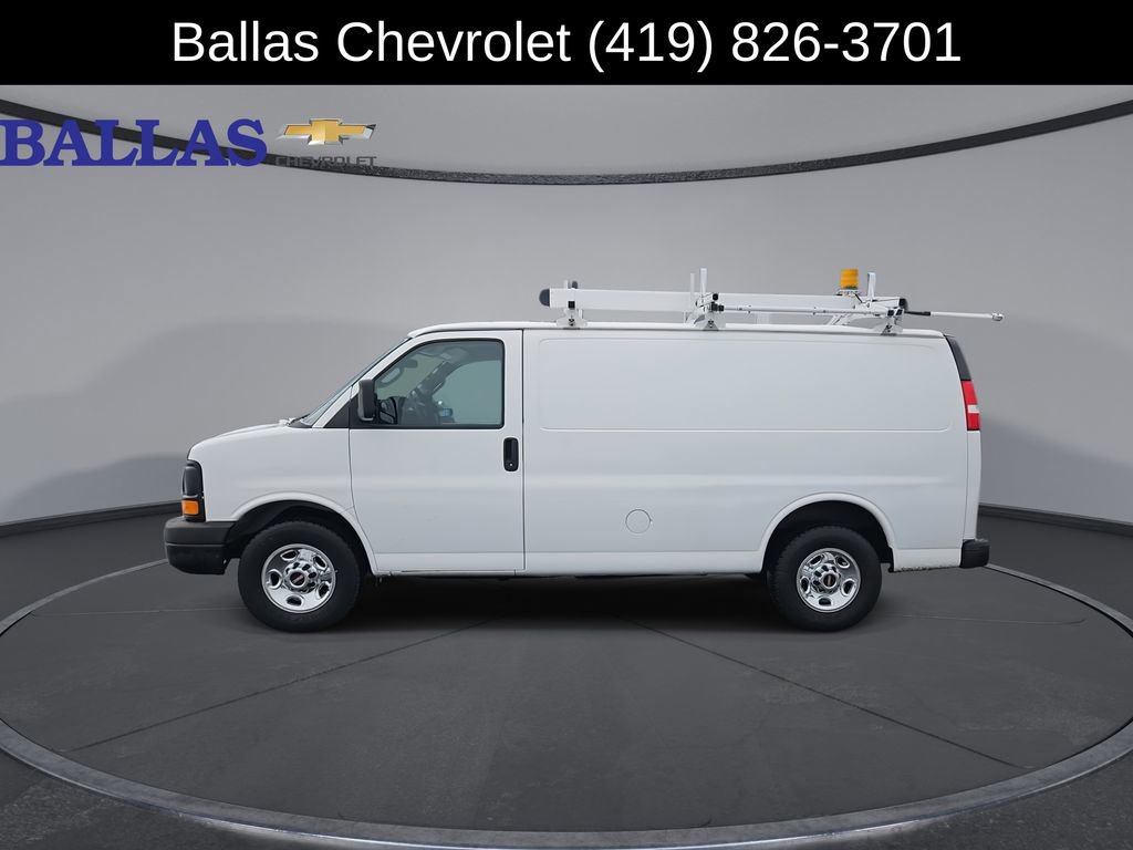 Certified 2016 GMC Savana 2500 image 5