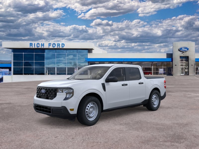 New 2026 Ford Maverick XL