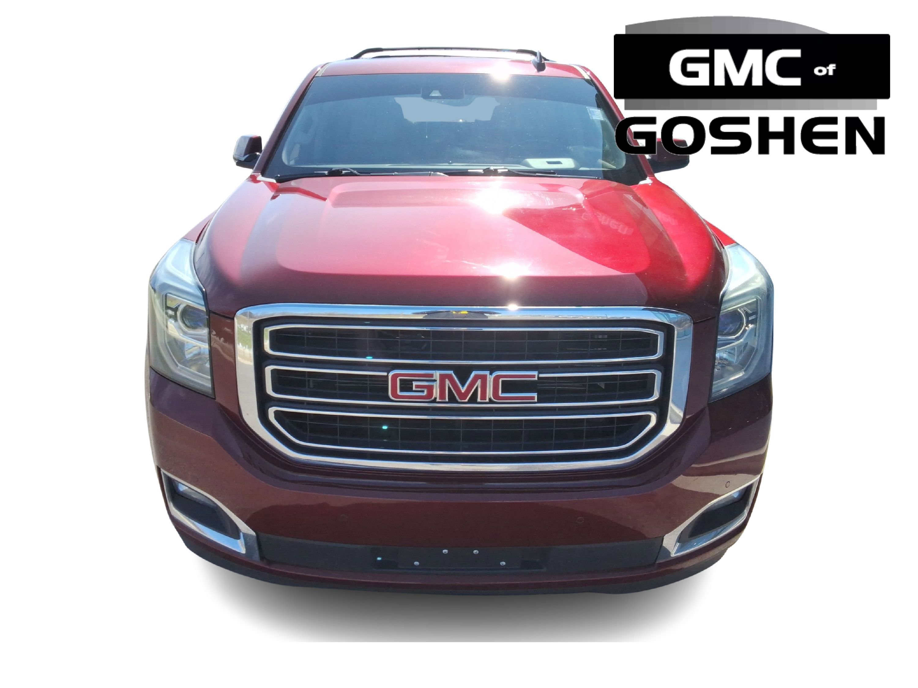Used 2017 GMC Yukon SLT w/ Open Road Package image 2