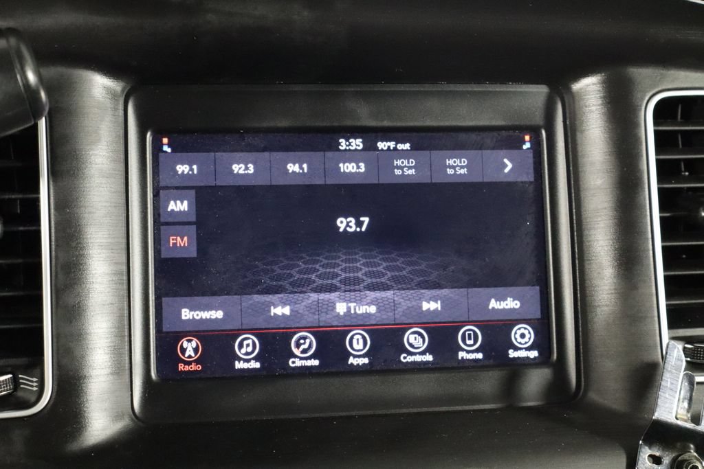 Used 2021 Dodge Charger Police w/ Fleet Safety Group AWD/4WD image 28