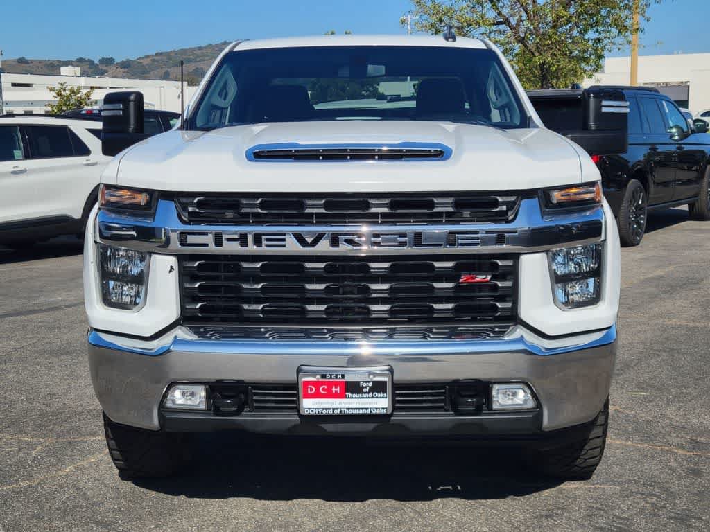 Used 2023 Chevrolet Silverado 2500 LT w/ Convenience Package AWD/4WD image 8