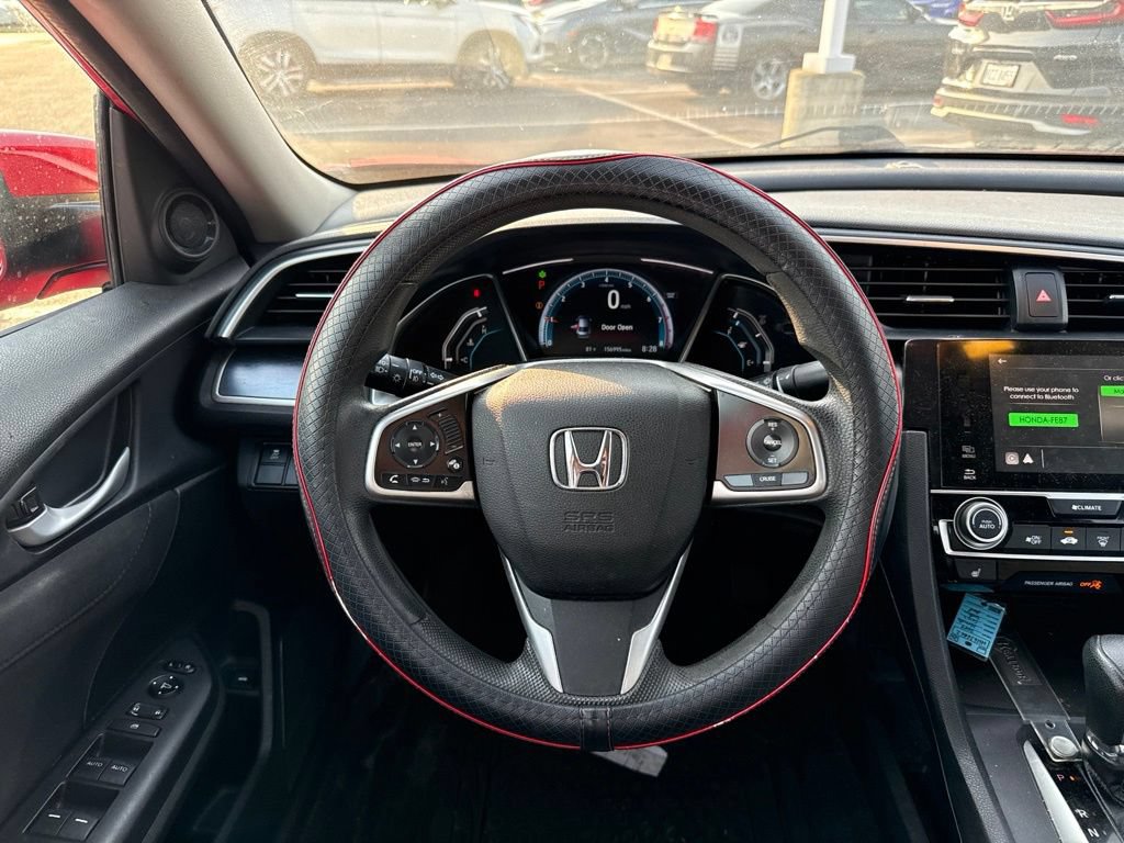 Used 2017 Honda Civic EX-T image 17