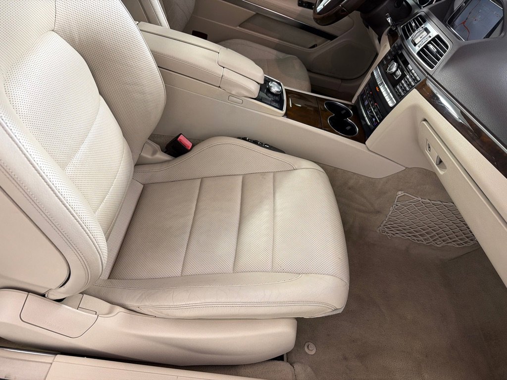 Used 2014 Mercedes-Benz E 550 Cabriolet image 29