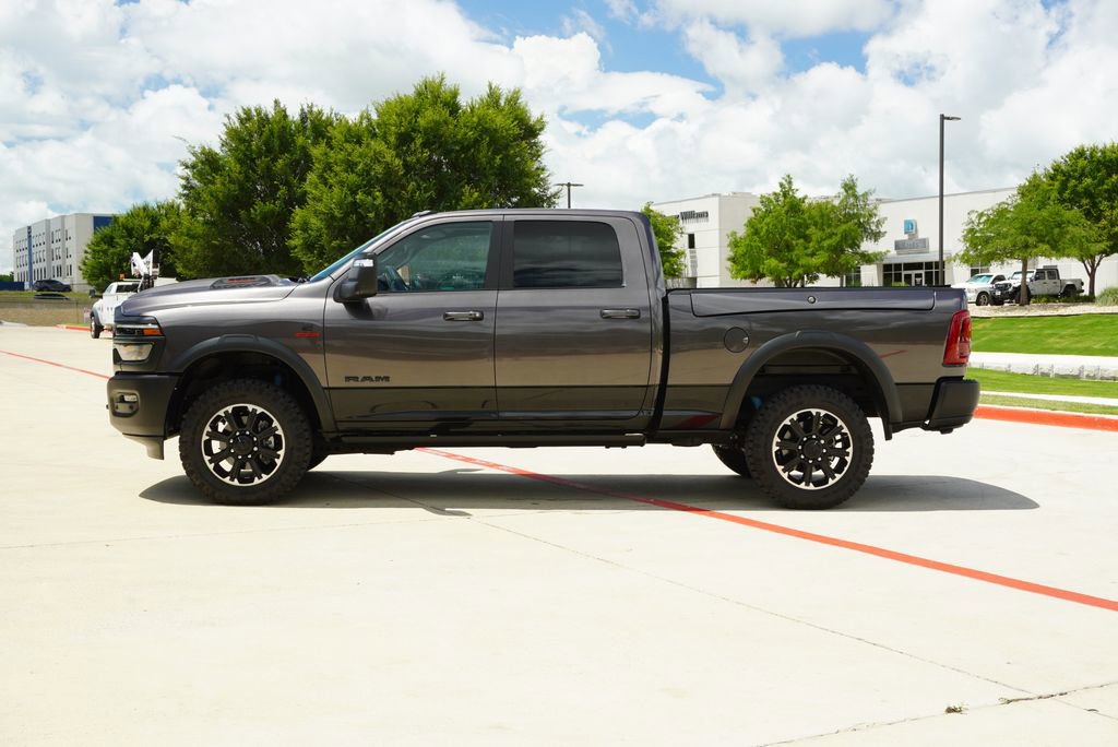Used 2025 RAM 2500 Rebel w/ Rebel Level 2 Equipment Group AWD/4WD image 2