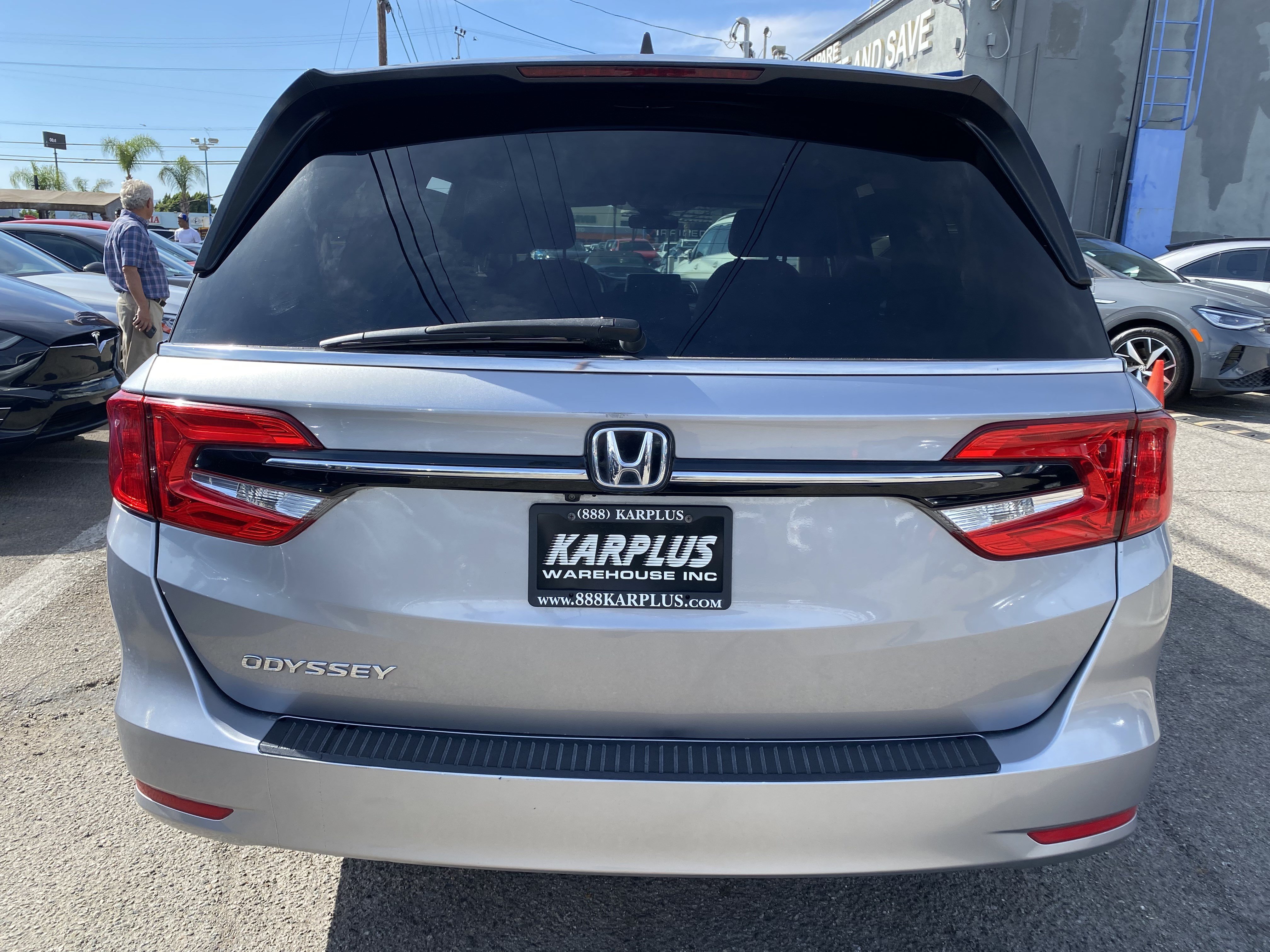 Used 2022 Honda Odyssey EX image 11