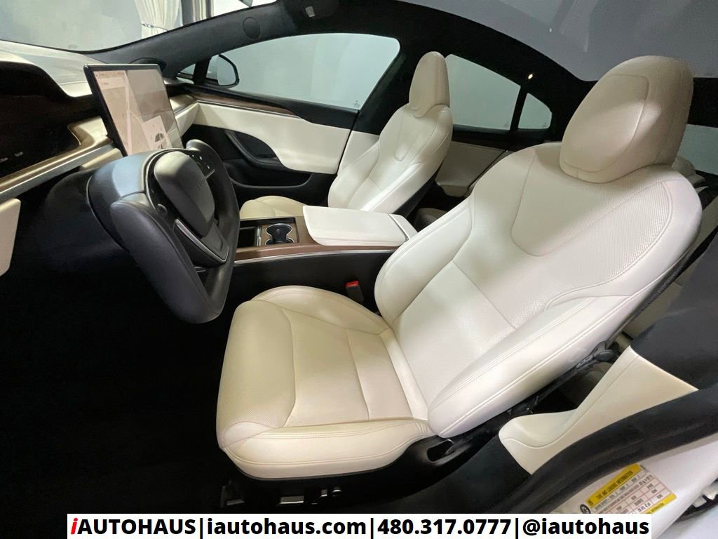 Used 2023 Tesla Model S AWD/4WD image 13