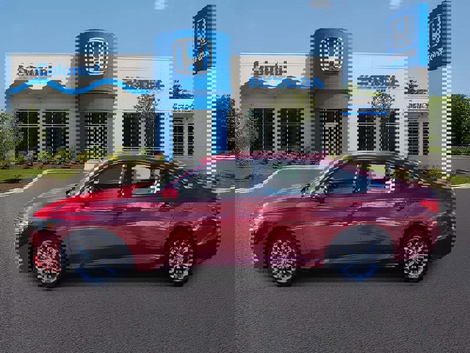 Used 2021 Honda Accord LX image 3