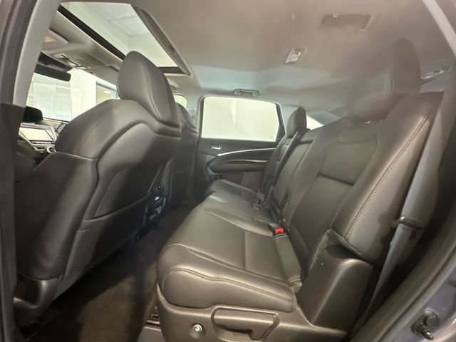 Used 2018 Acura MDX SH-AWD image 11