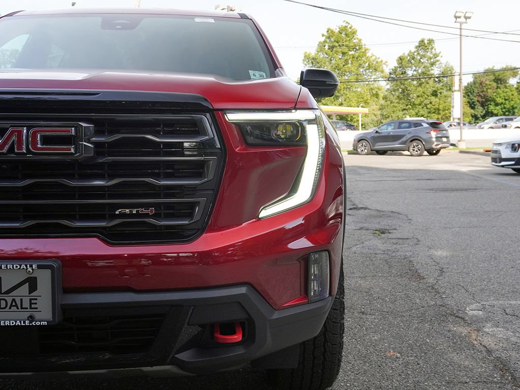 Used 2025 GMC Acadia AT4 w/ Luxury Package AWD/4WD image 20